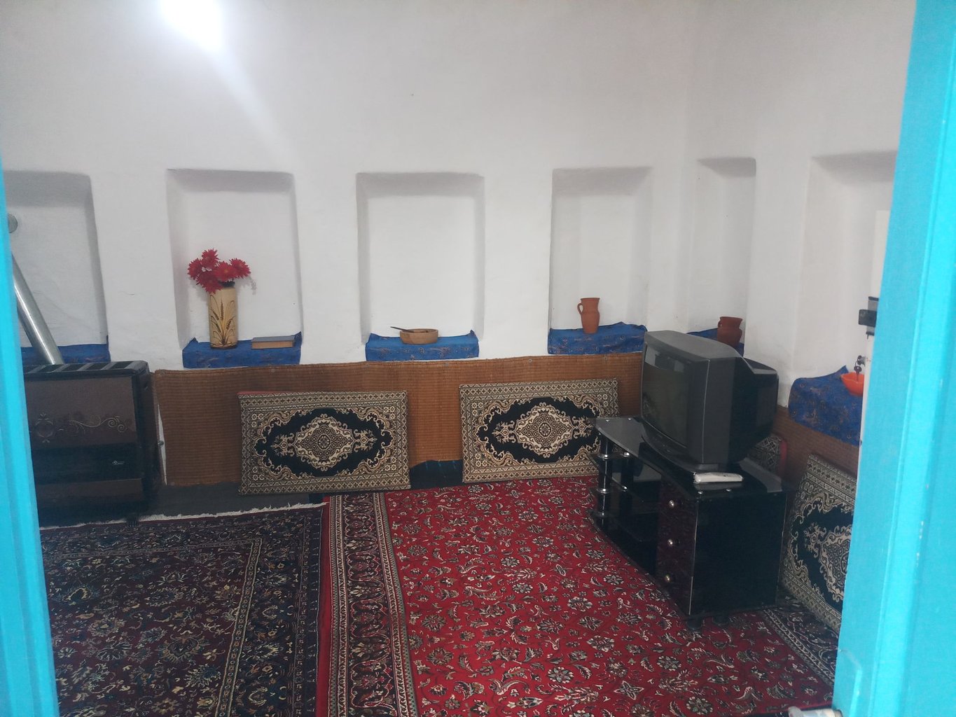 اقامتگاه سنتی سنتی خانه مادربزرگ - واحد 1 - اتاق دوم خانه مادربزرگ