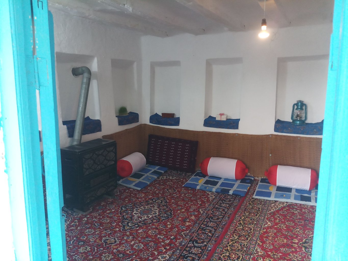 اقامتگاه سنتی سنتی خانه مادربزرگ - واحد 1 - اتاق سوم خانه مادربزرگ