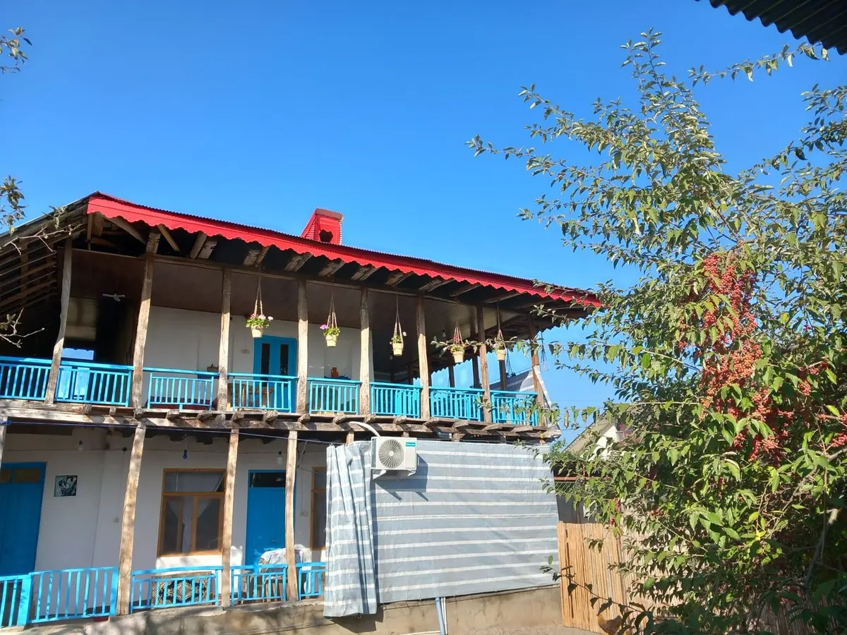 اقامتگاه سنتی خانه مادربزرگ - واحد 1