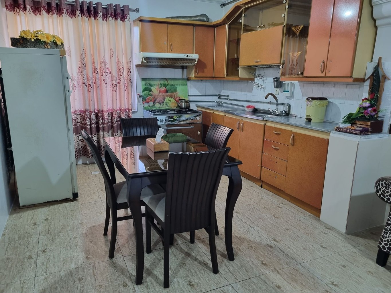 دوخوابه آبشار 12