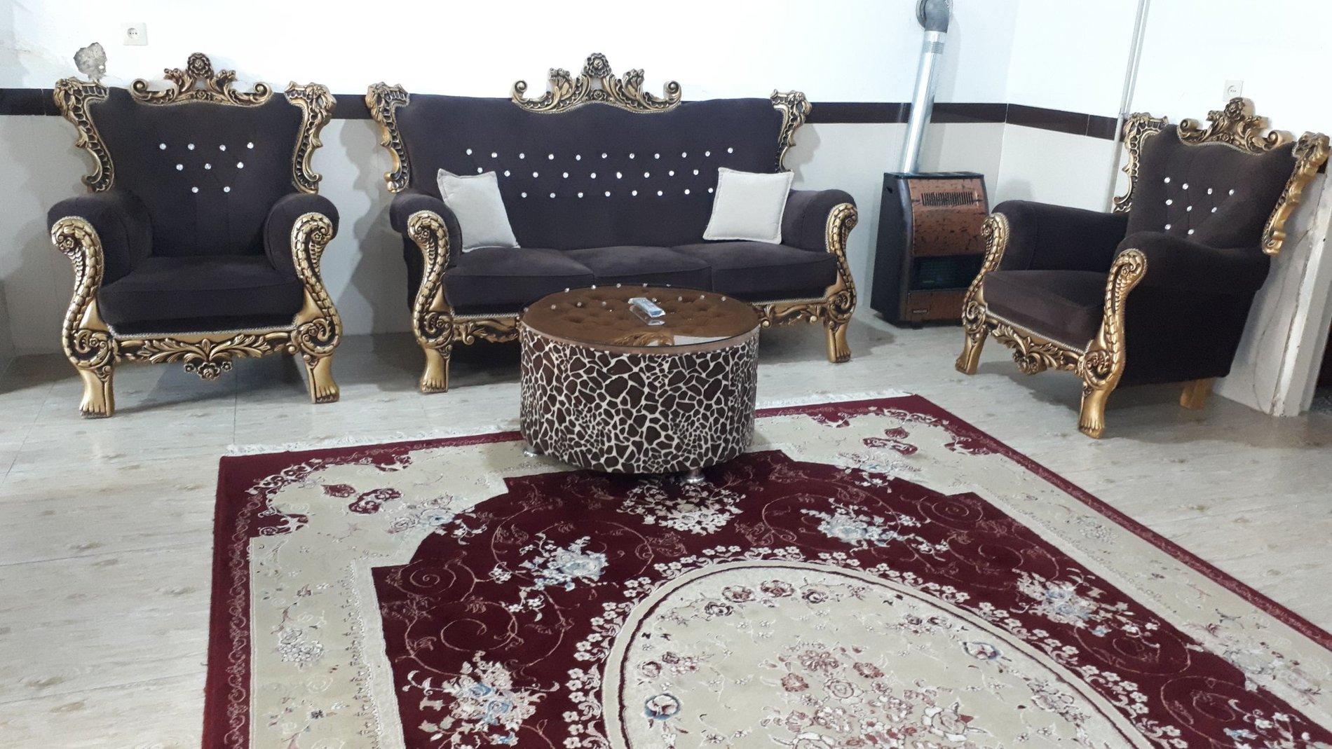 دوخوابه آبشار 12