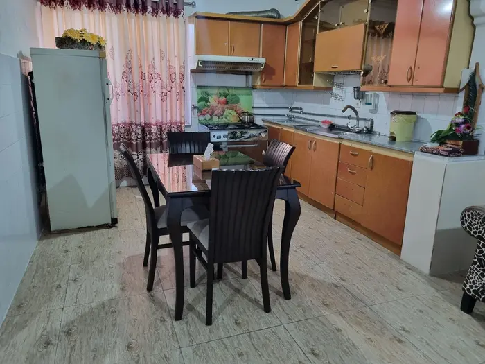 سوئیت دوخوابه آبشار 12 - آشپزخانه