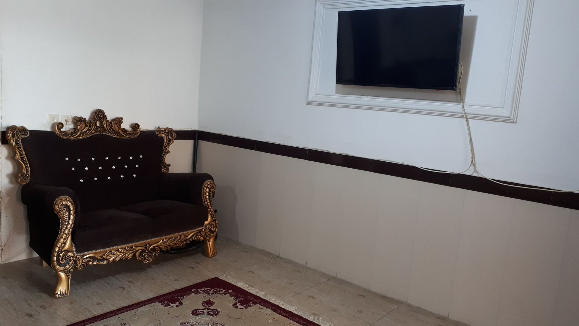 دوخوابه آبشار 12