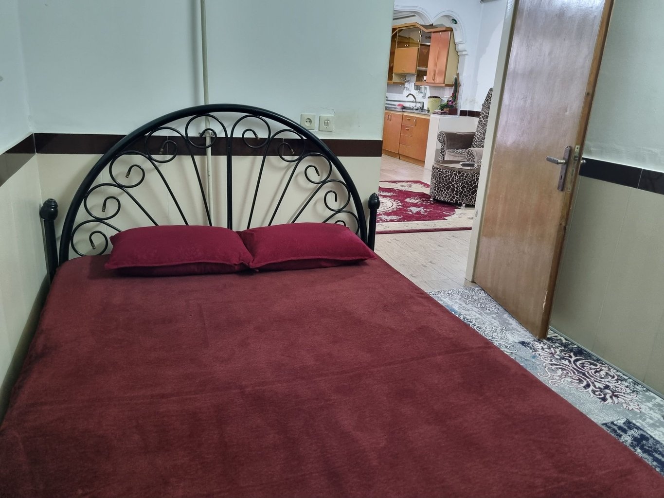 دوخوابه آبشار 12