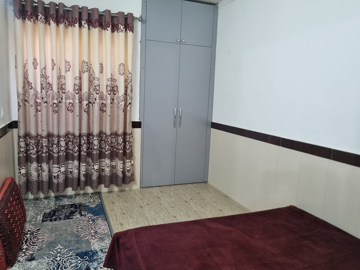 دوخوابه آبشار 12