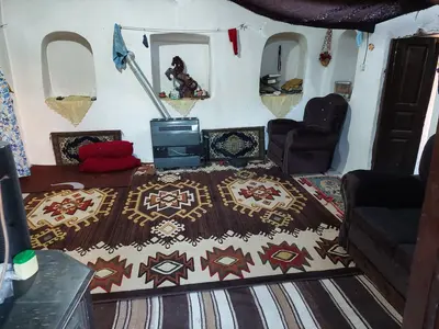 اقامتگاه سنتی درنیکا - واحد اندرونی