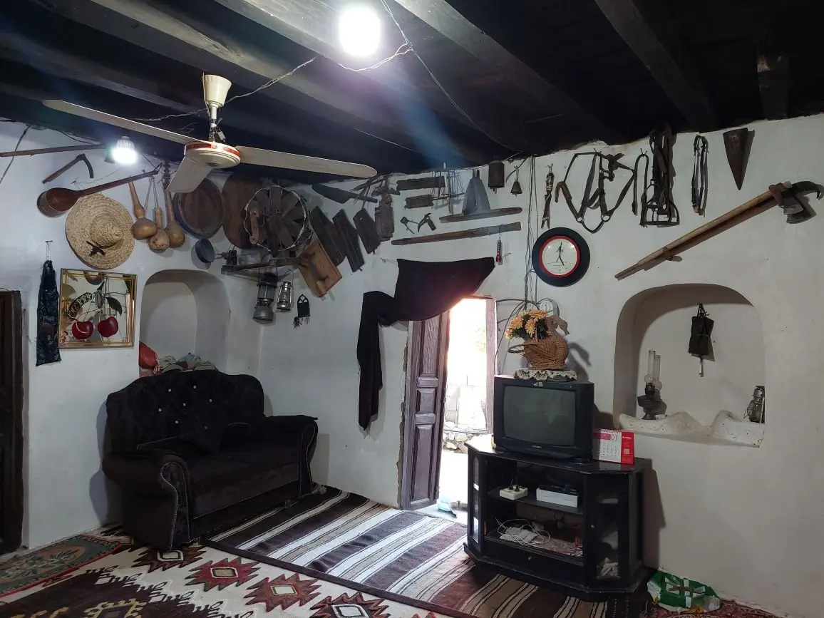 اقامتگاه سنتی درنیکا - واحد اندرونی