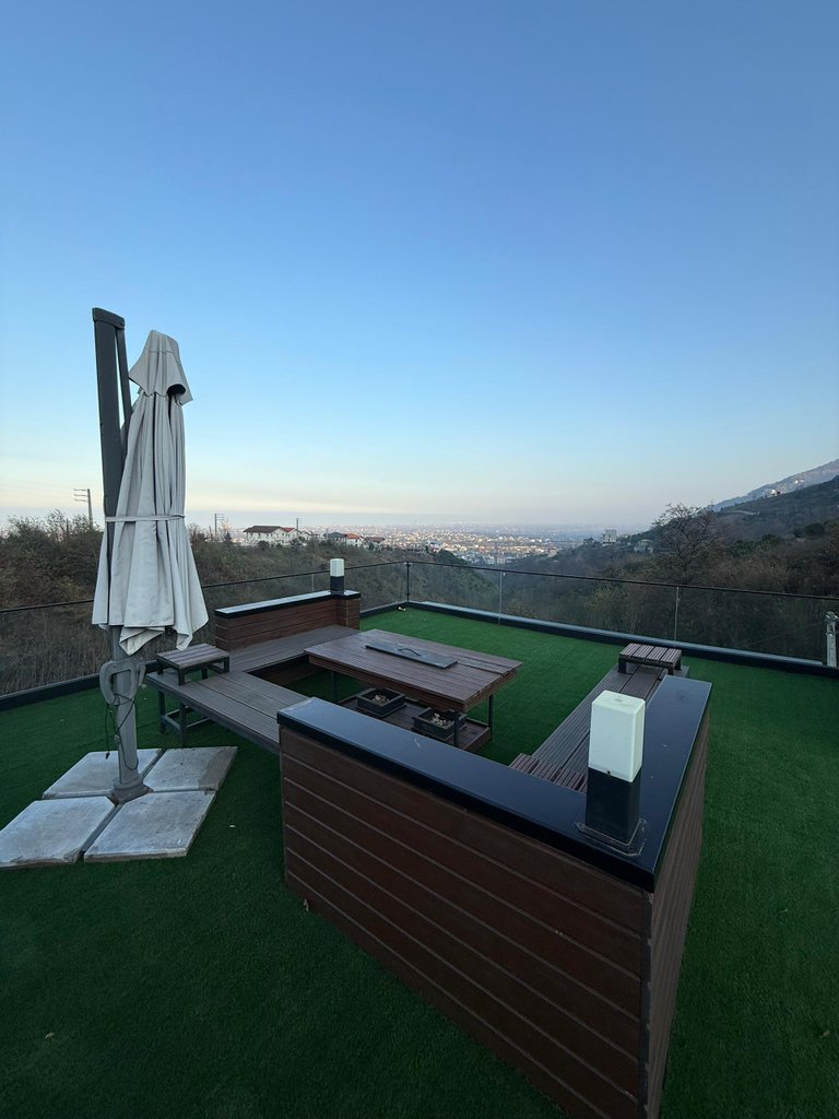 ویلا سه خوابه جنگلی استخردار آبگرم شایان