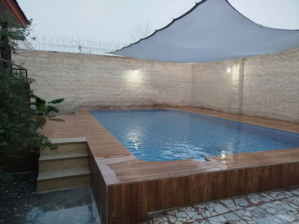 ویلا دوخوابه شاتوت