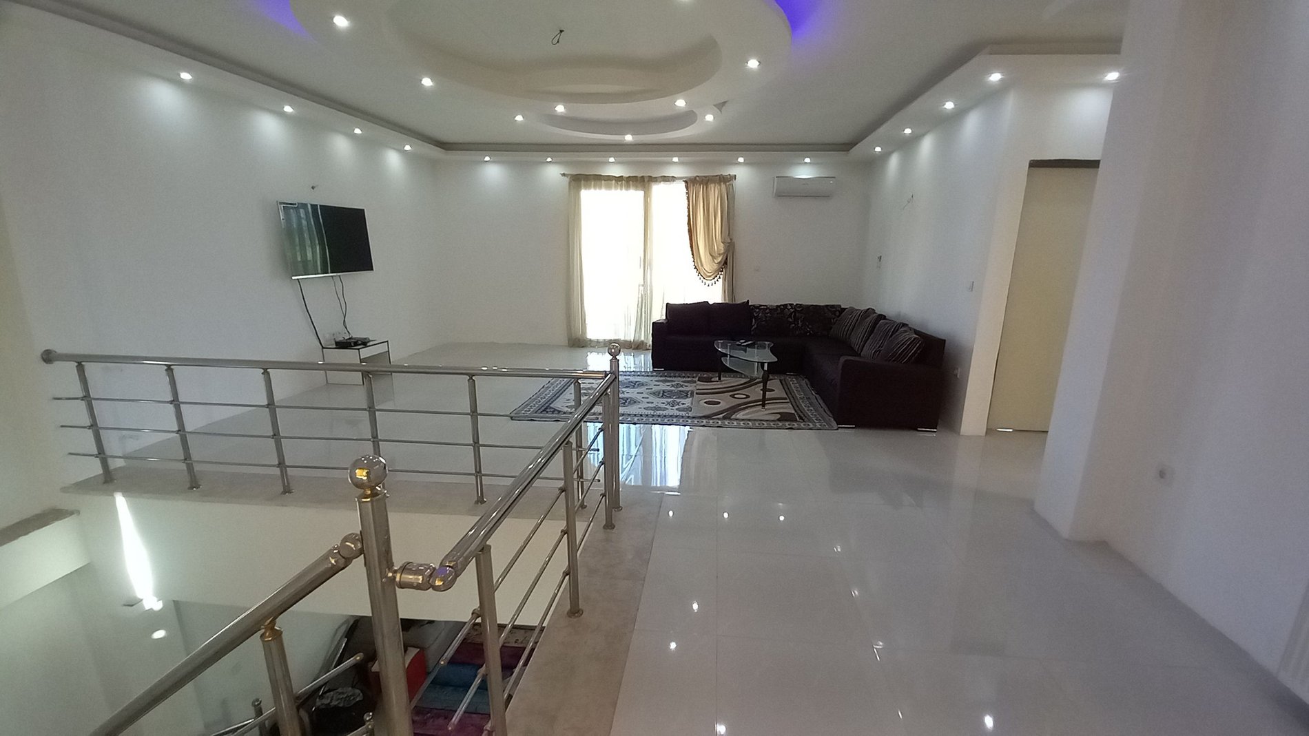 ویلا سه خوابه ملک پور 8