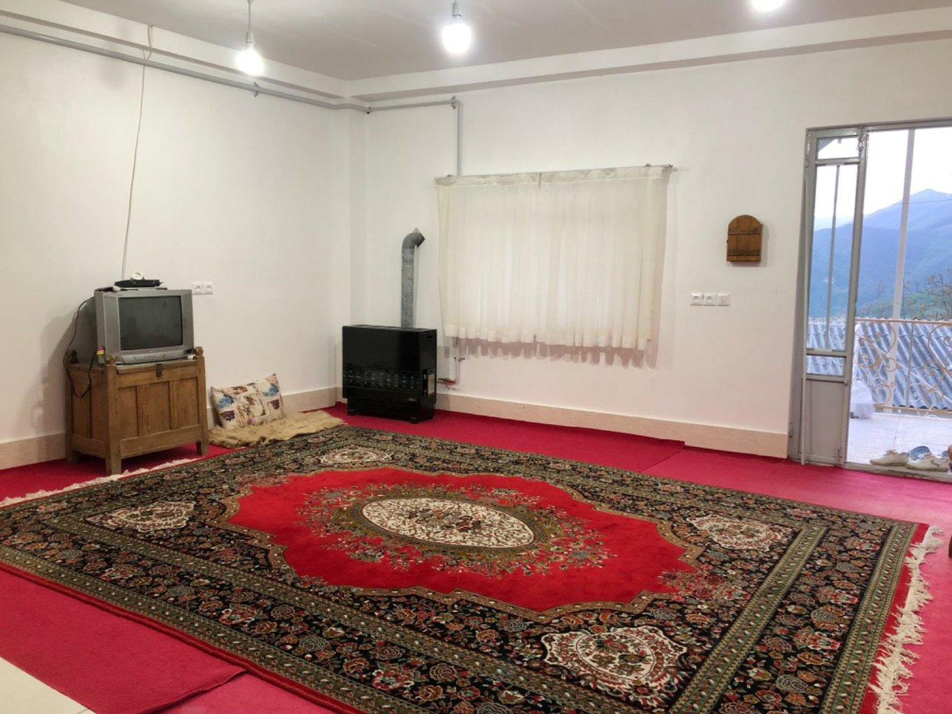 ویلا یک خوابه افرا 1