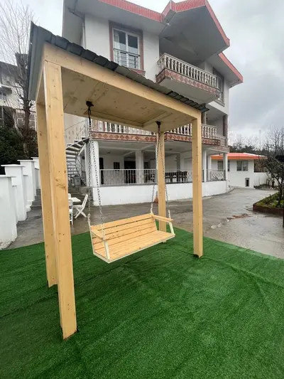 ویلا چهارخوابه استخردار راک