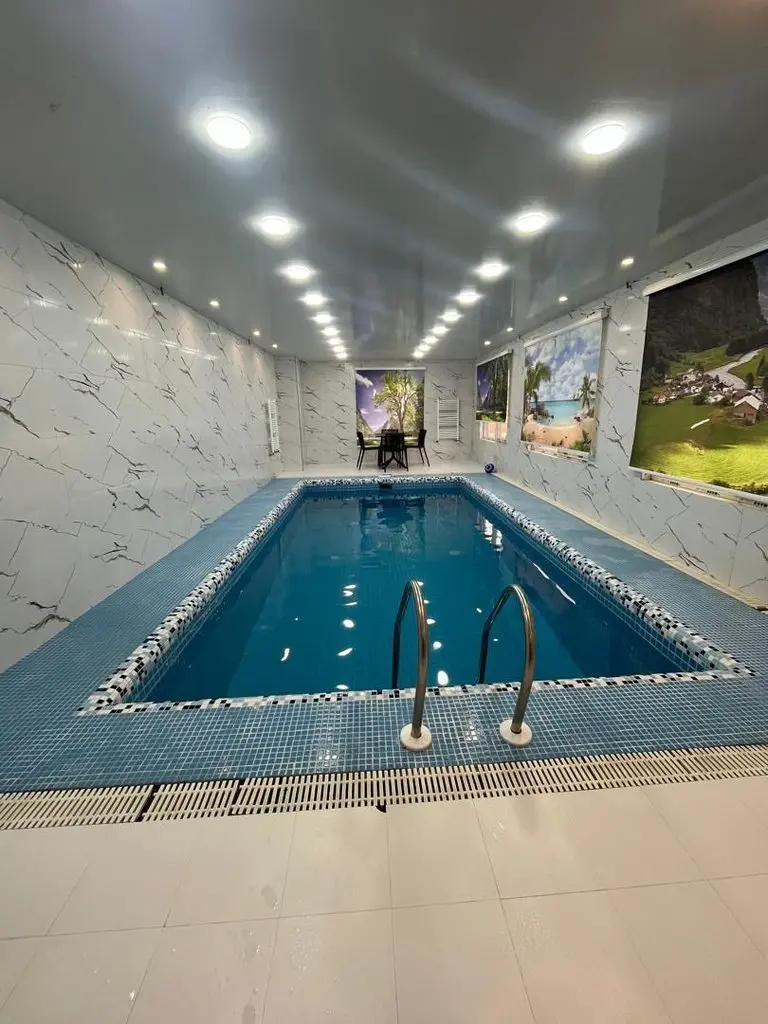 ویلا چهارخوابه استخردار راک