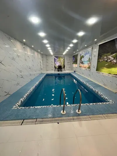 ویلا چهارخوابه استخردار راک