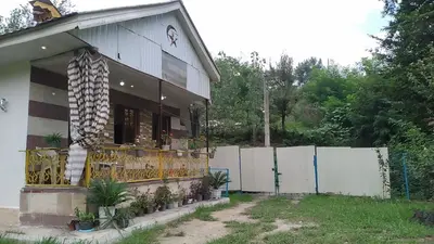 ویلا یک خوابه جنگلی عاشوری