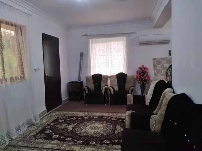 ویلا یک خوابه جنگلی عاشوری