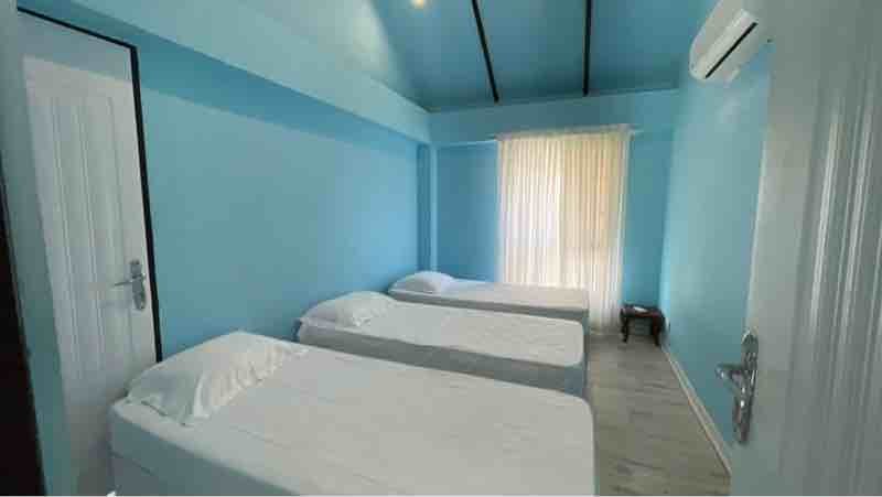 دوخوابه جنگلی دوبلکس شمشاد ۱۰۱