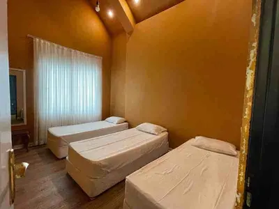 ویلا سه خوابه جنگلی دوبلکس شمشاد