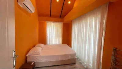 ویلا دوخوابه جنگلی دوبلکس شمشاد ۱۰۱