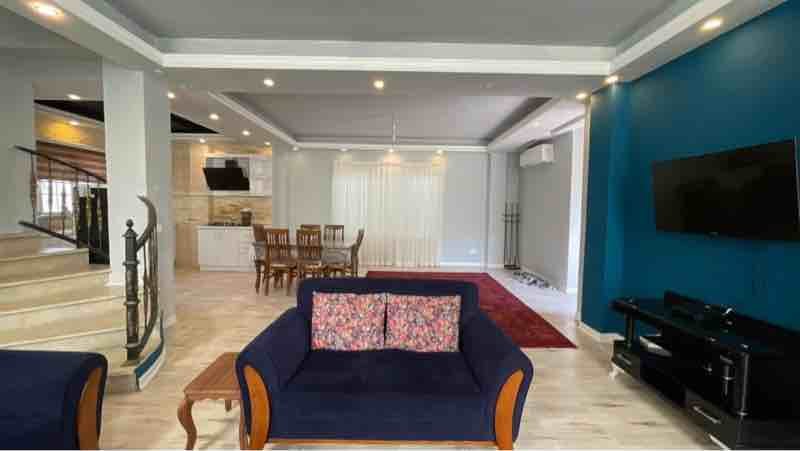 دوخوابه جنگلی دوبلکس شمشاد ۱۰۱