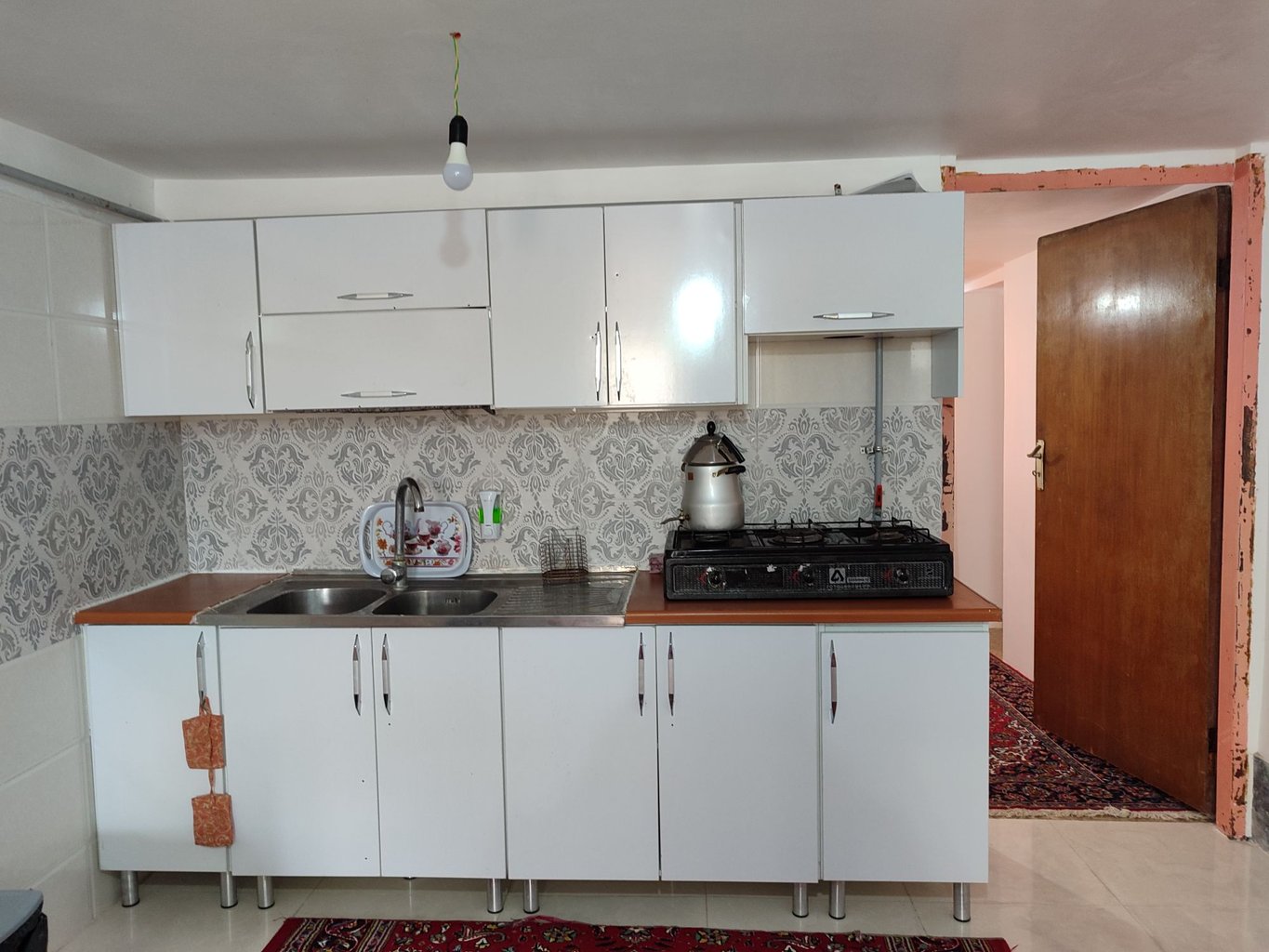 سوئیت یک خوابه روستایی نظام