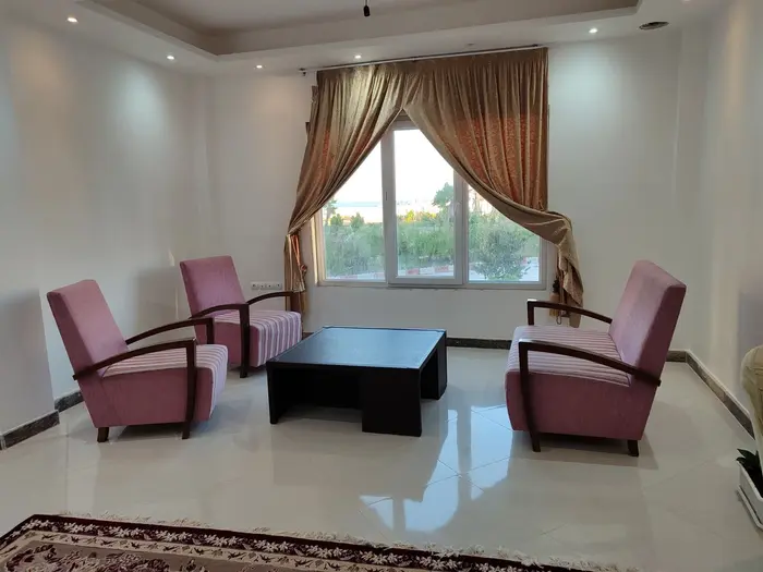 ویلا چهارخوابه ساحلی پاسارگاد