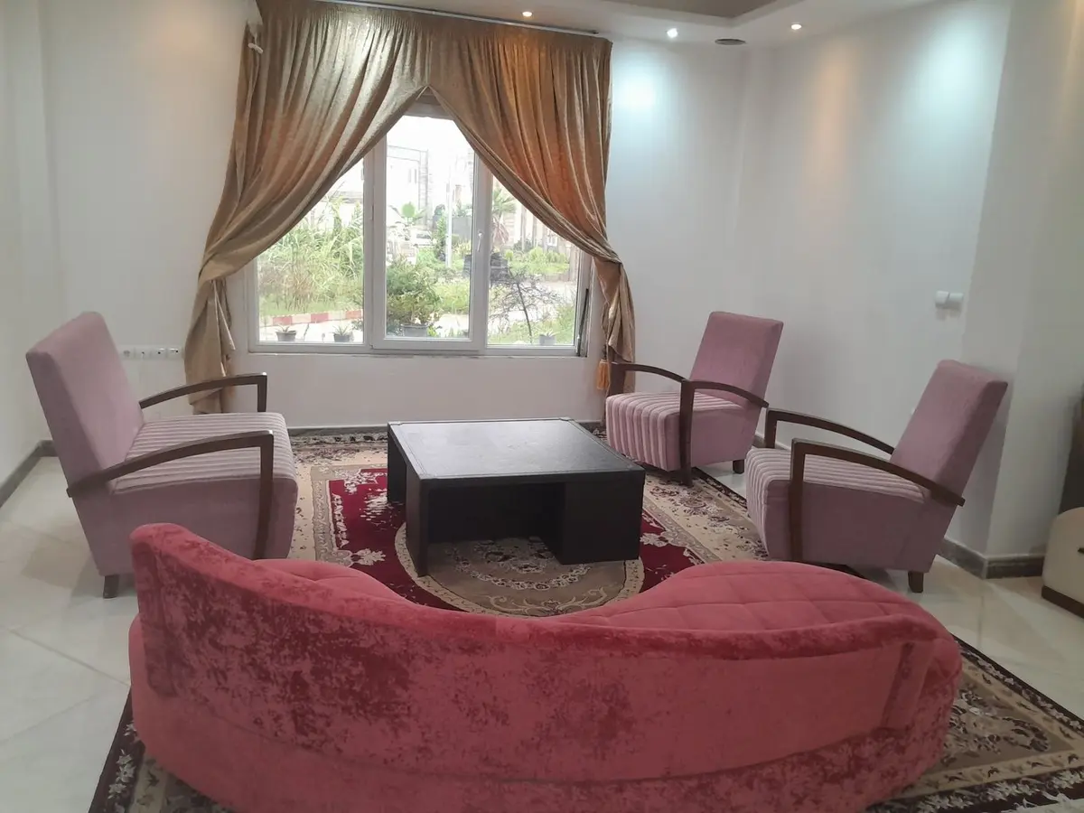 ویلا چهارخوابه ساحلی پاسارگاد