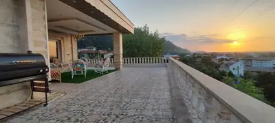 ویلا پنج خوابه جنگلی استخردار آبگرم یاسر