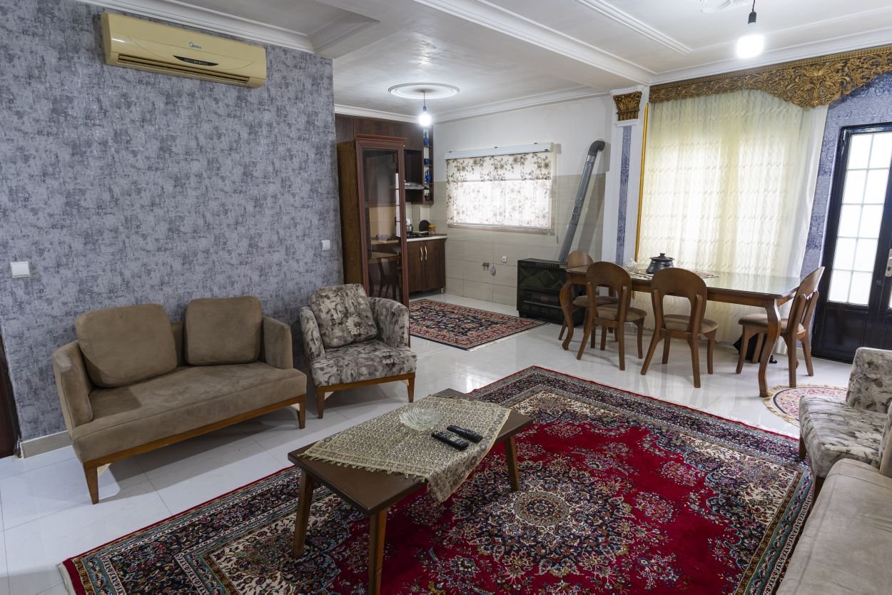 ویلا دوخوابه سودا