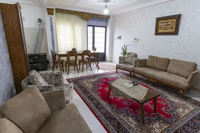 ویلا دوخوابه سودا - پذیرایی