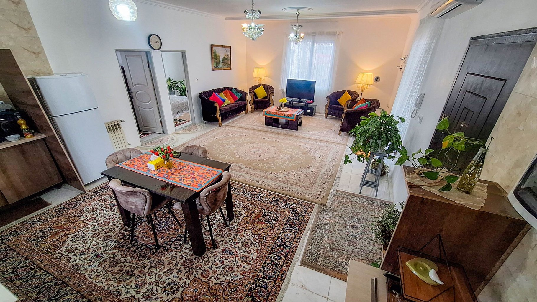 دوخوابه مهرسا 1