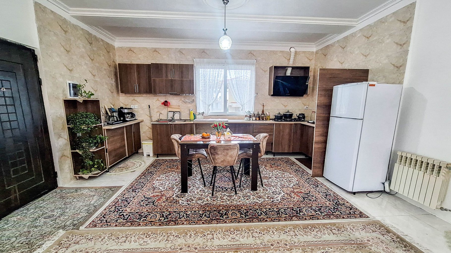 دوخوابه مهرسا 1