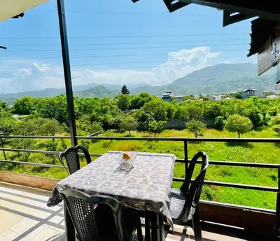 ویلا دوخوابه جبرئیل زاده