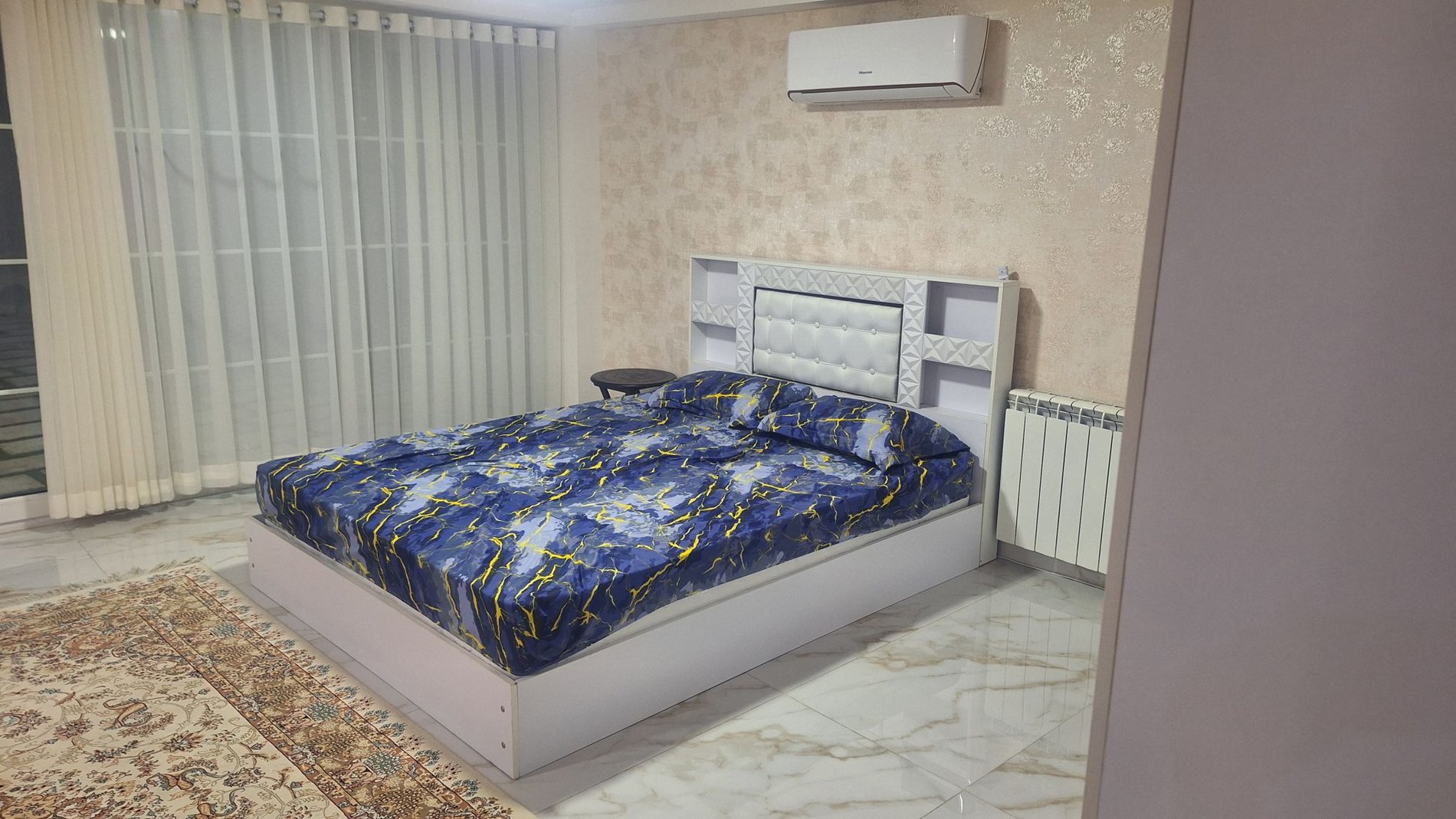 سه خوابه استخردار شادو