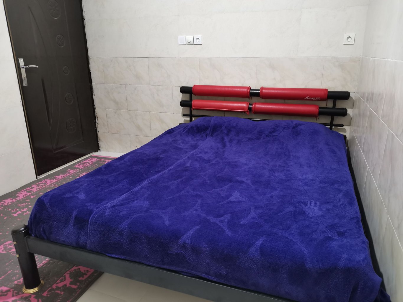 یک خوابه دریادلان 8