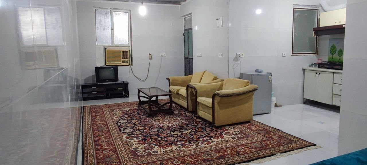 یک خوابه ساحلی صدف 10