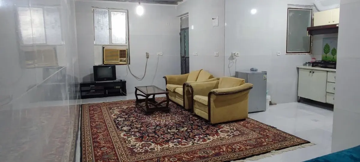 سوئیت یک خوابه ساحلی صدف 10