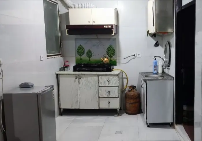 سوئیت یک خوابه ساحلی صدف 10