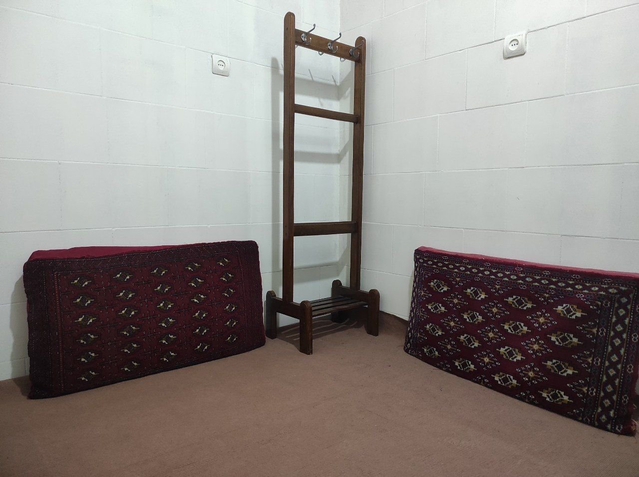 یک خوابه ساحلی صدف 10