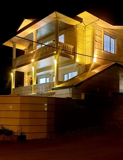 ویلا دوخوابه استخردار آبگرم یاس 1