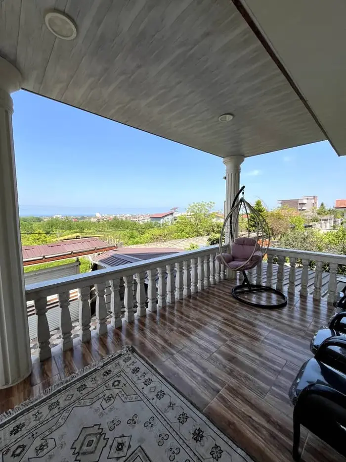 ویلا دوخوابه استخردار آبگرم یاس 1