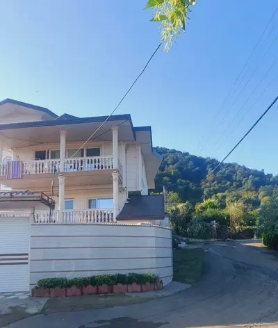 ویلا دوخوابه استخردار آبگرم یاس 1