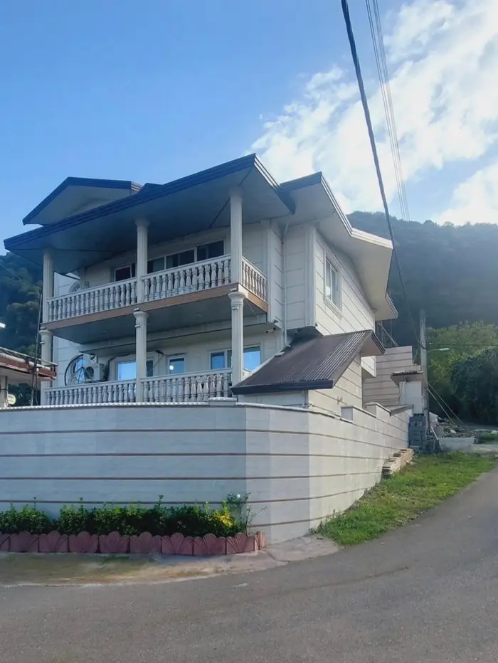 ویلا دوخوابه استخردار آبگرم یاس 1