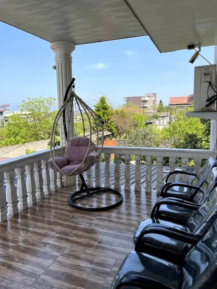 ویلا دوخوابه استخردار آبگرم یاس 1