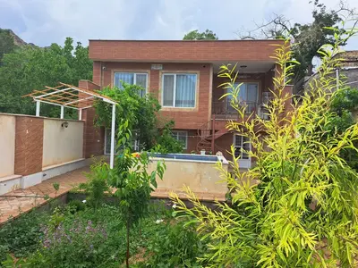 ویلا دوخوابه گل سرخ 9