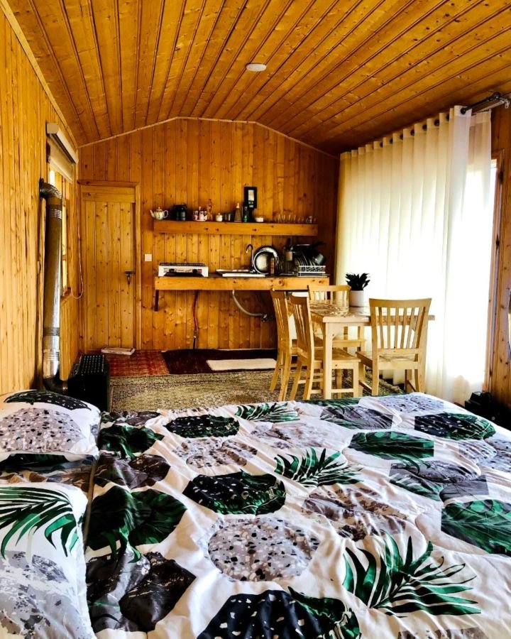 فلت چوبی امیرحسین