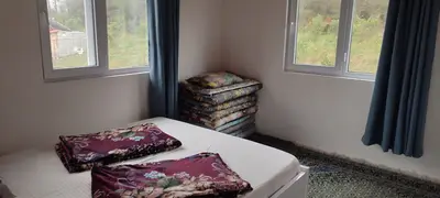 ویلا دوخوابه جنگلی سعادتی