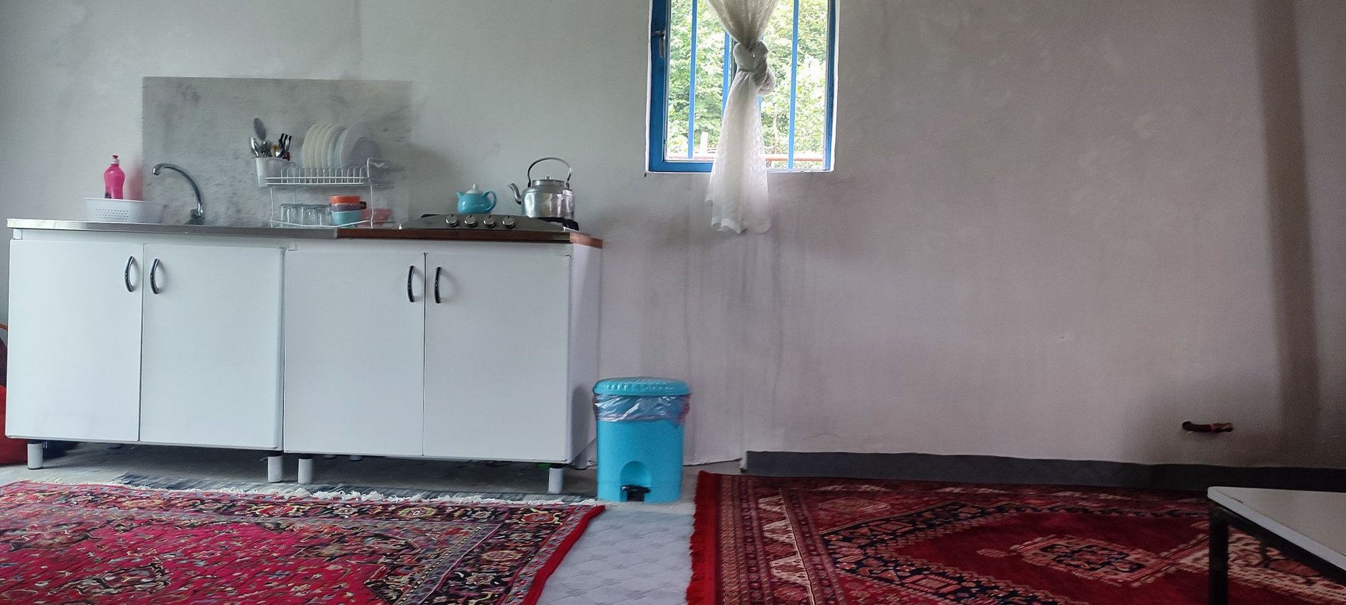 یک خوابه عمو سلیم