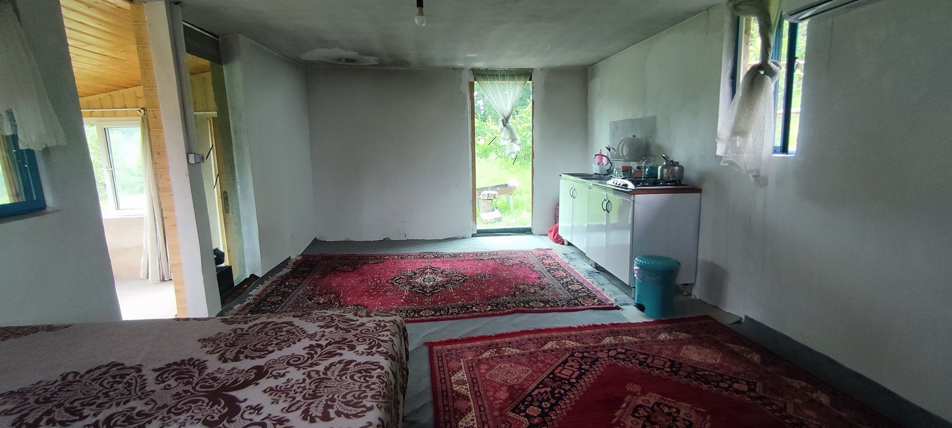 یک خوابه عمو سلیم