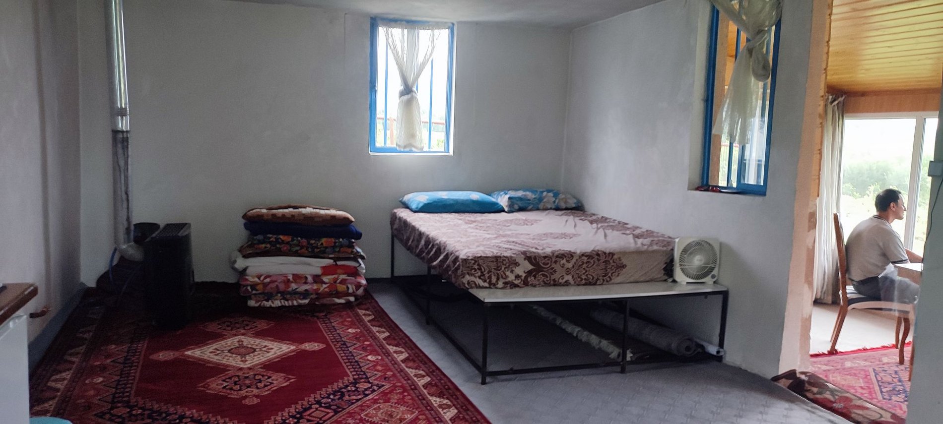 یک خوابه عمو سلیم